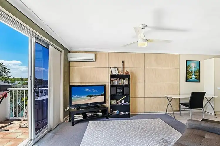 Third view of Homely apartment listing, 38/11-19 Taylor Street, Biggera Waters QLD 4216
