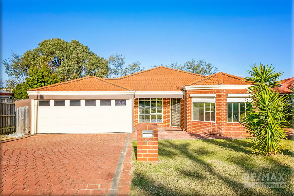 Main view of Homely house listing, 21 Dewar Mews, Clarkson WA 6030