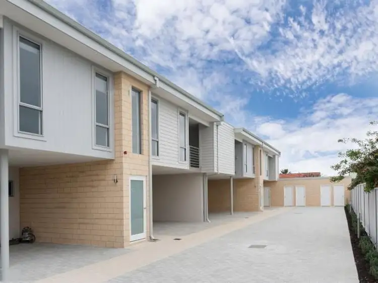 Second view of Homely unit listing, 6/198 Kent Street, Rockingham WA 6168