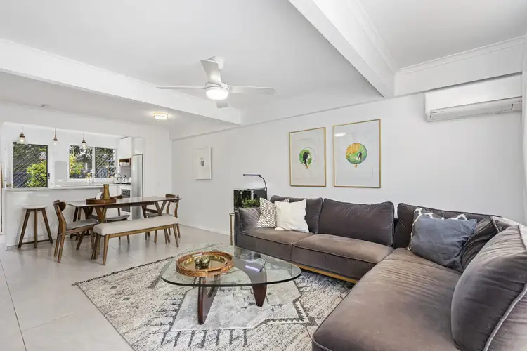 Main view of Homely townhouse listing, 42/125 Pappas Way, Carrara QLD 4211
