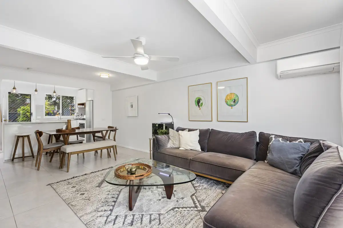 Main view of Homely townhouse listing, 42/125 Pappas Way, Carrara QLD 4211