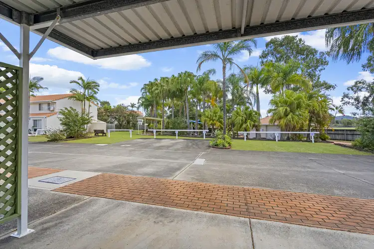 Third view of Homely townhouse listing, 42/125 Pappas Way, Carrara QLD 4211