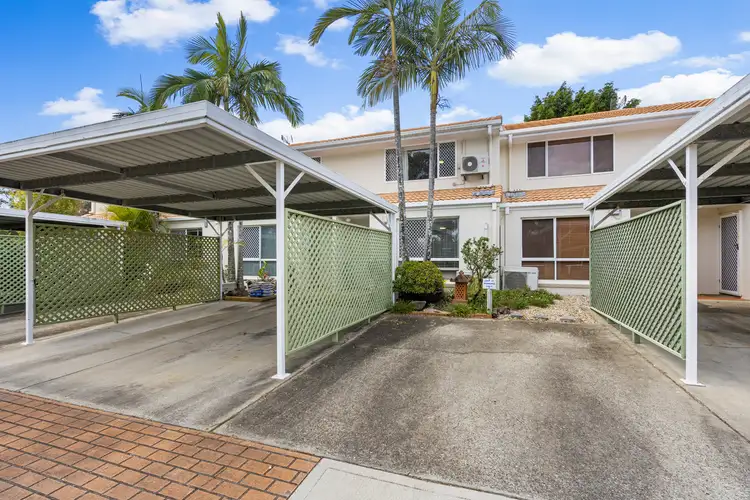 Fourth view of Homely townhouse listing, 42/125 Pappas Way, Carrara QLD 4211