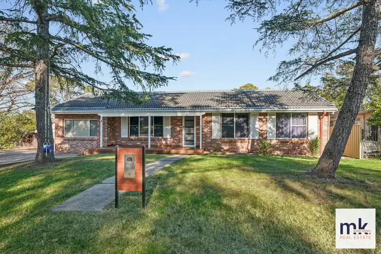 21 Jarrah Avenue, Bradbury NSW 2560
