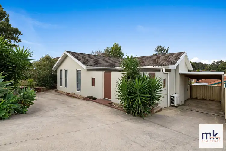 Main view of Homely house listing, 39 Sopwith Avenue, Raby NSW 2566