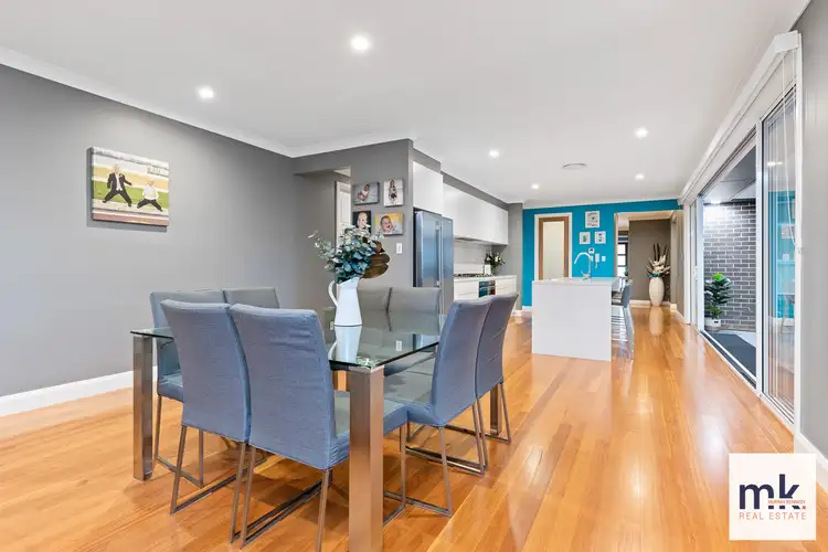 Third view of Homely house listing, 17 Howard Loop, Oran Park NSW 2570