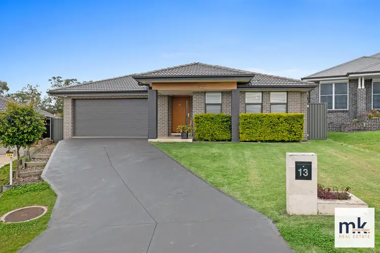 13 Pimlico Avenue, Currans Hill NSW 2567