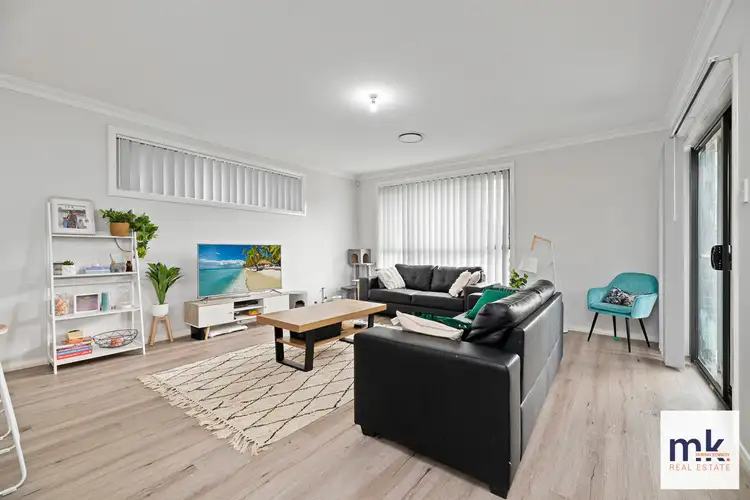 Second view of Homely house listing, 55 Corder Drive, Spring Farm NSW 2570