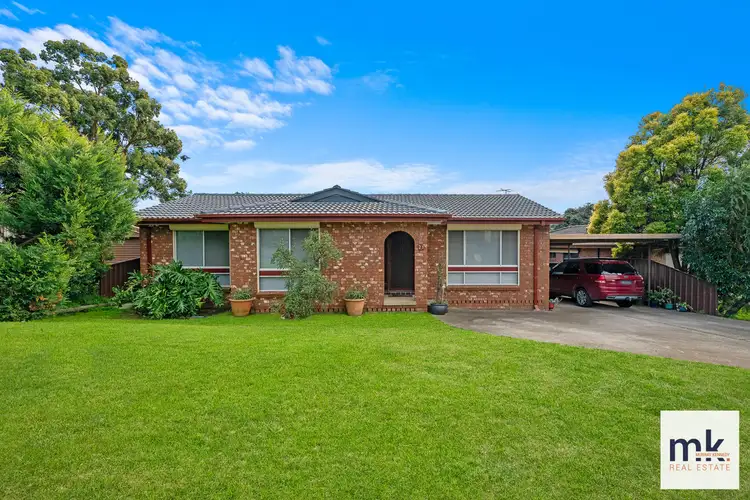 23 Pinot Street, Eschol Park NSW 2558