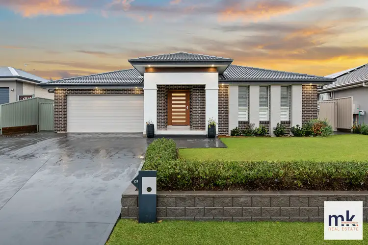 23 Governor Drive, Harrington Park NSW 2567