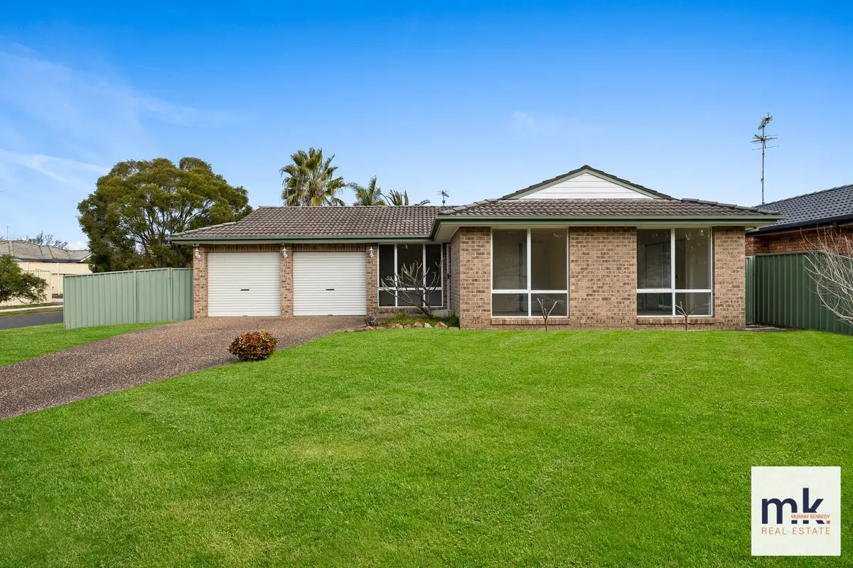 Main view of Homely house listing, 32 Kitching Way, Currans Hill NSW 2567