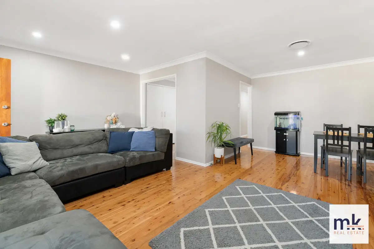 Main view of Homely villa listing, 3/14 Reeve Place, Camden South NSW 2570