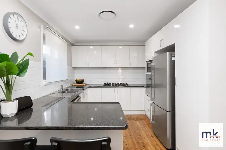 Second view of Homely villa listing, 3/14 Reeve Place, Camden South NSW 2570