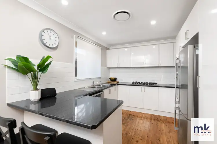 Third view of Homely villa listing, 3/14 Reeve Place, Camden South NSW 2570