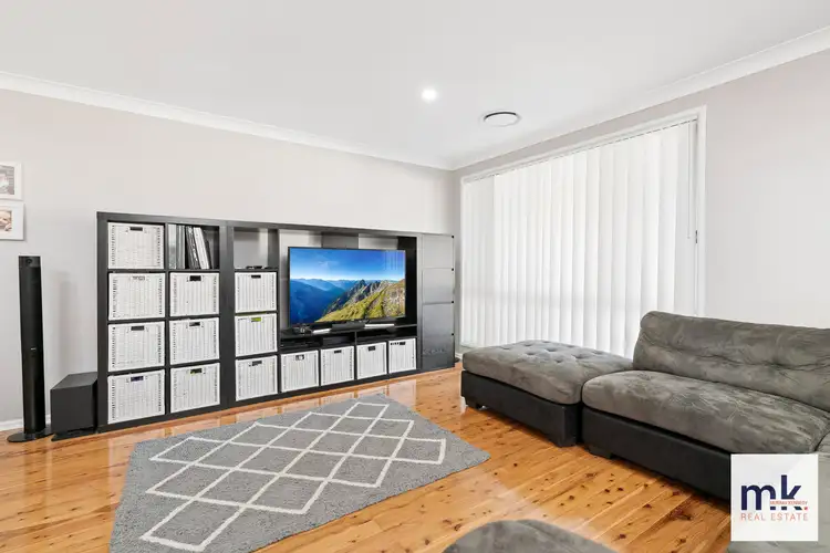 Fifth view of Homely villa listing, 3/14 Reeve Place, Camden South NSW 2570