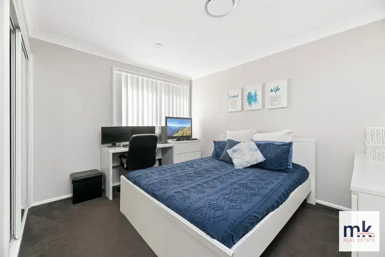 Sixth view of Homely villa listing, 3/14 Reeve Place, Camden South NSW 2570