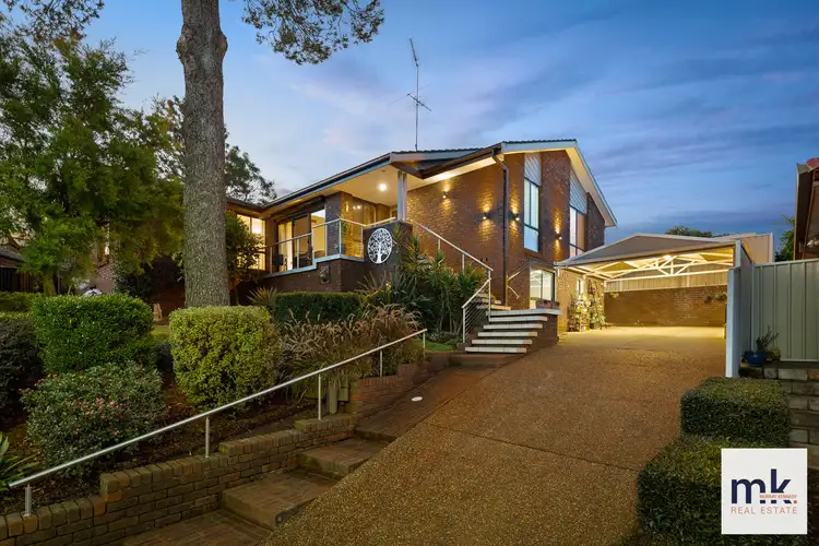 15 Kelso Place, St Andrews NSW 2566