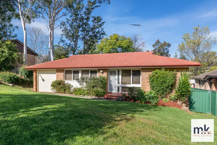 14 Micawber Street, Ambarvale NSW 2560
