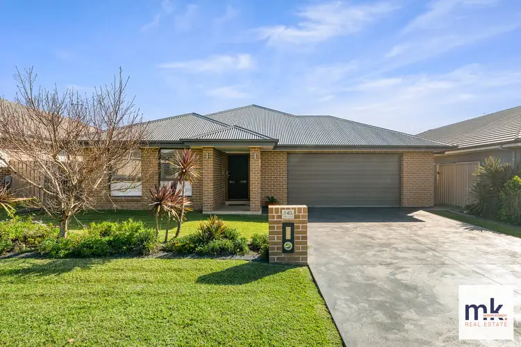 140 Pearson Crescent, Harrington Park NSW 2567