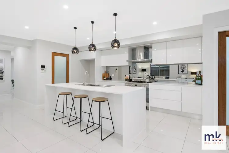 Third view of Homely house listing, 19 Amberley Street, Gledswood Hills NSW 2557