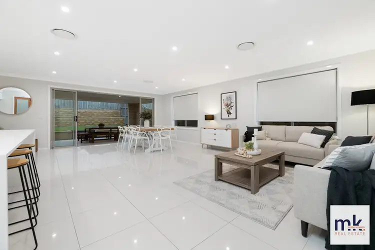 Fourth view of Homely house listing, 19 Amberley Street, Gledswood Hills NSW 2557