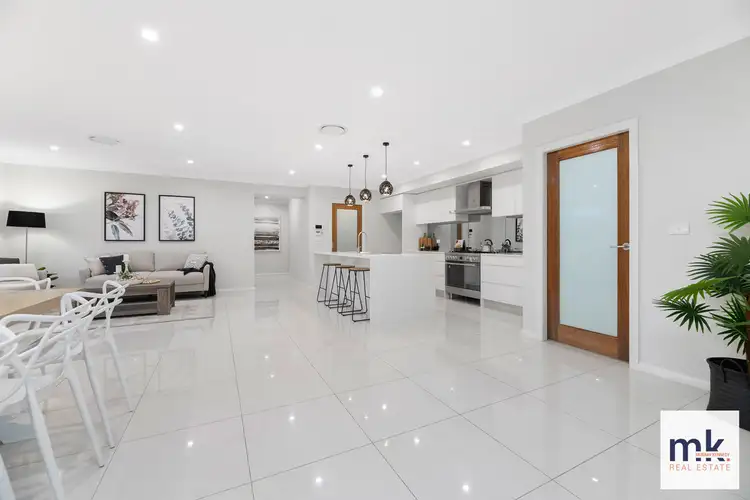 Fifth view of Homely house listing, 19 Amberley Street, Gledswood Hills NSW 2557