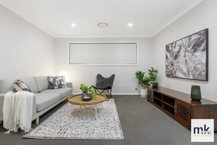 Seventh view of Homely house listing, 19 Amberley Street, Gledswood Hills NSW 2557