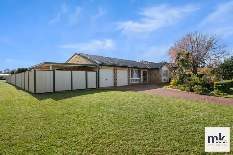 Second view of Homely house listing, 2 Huthnance Place, Camden South NSW 2570