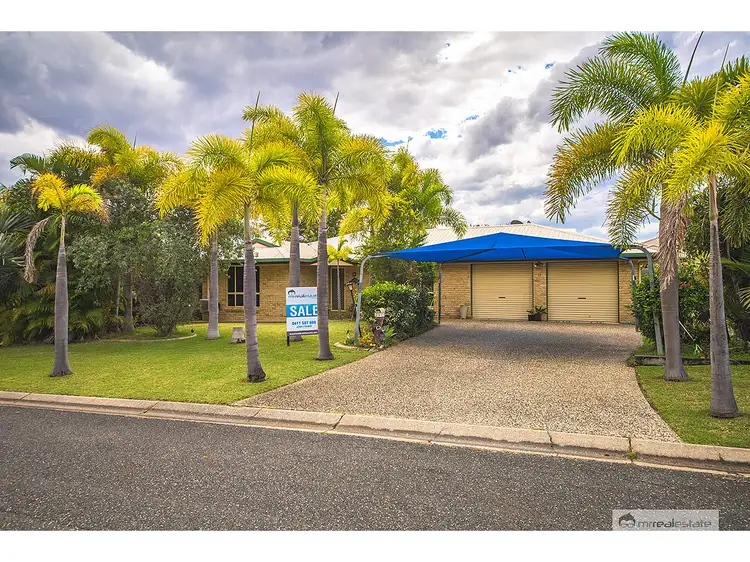 Main view of Homely house listing, 17 Alyssa Court, Norman Gardens QLD 4701