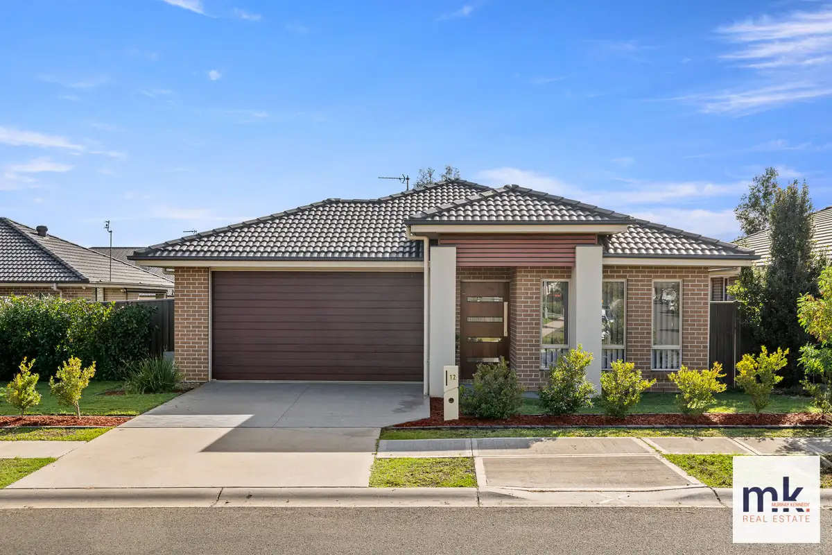 Main view of Homely house listing, 12 Norton Street, Spring Farm NSW 2570