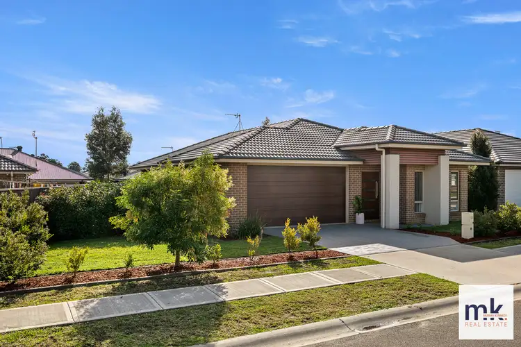 Second view of Homely house listing, 12 Norton Street, Spring Farm NSW 2570