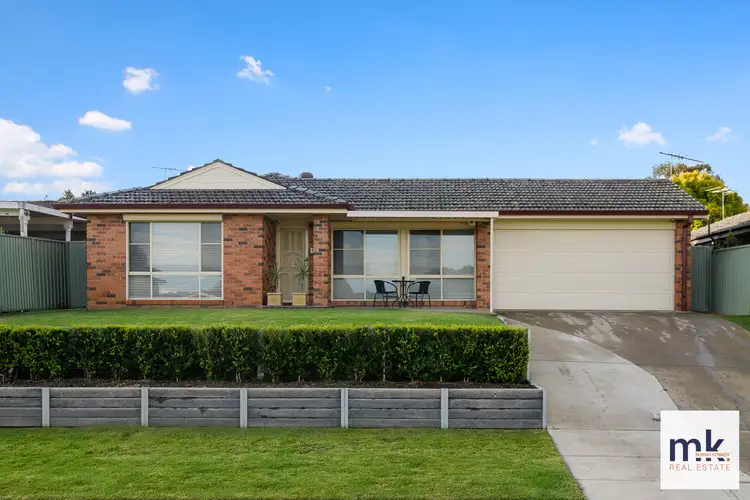 Second view of Homely house listing, 5 Gladiator Street, Raby NSW 2566