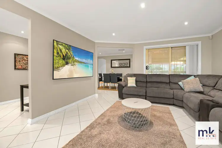 Sixth view of Homely house listing, 5 Gladiator Street, Raby NSW 2566