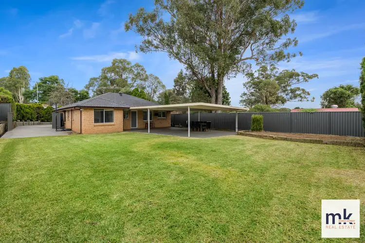 2 Dunbar Place, Mount Annan NSW 2567