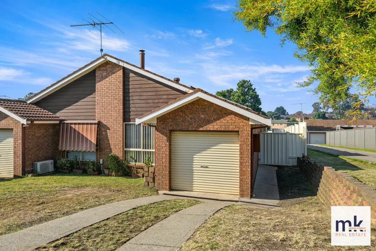 Main view of Homely villa listing, 2/102 Chasselas Avenue, Eschol Park NSW 2558