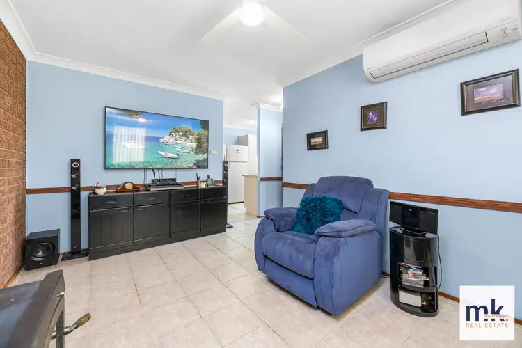 Second view of Homely villa listing, 2/102 Chasselas Avenue, Eschol Park NSW 2558