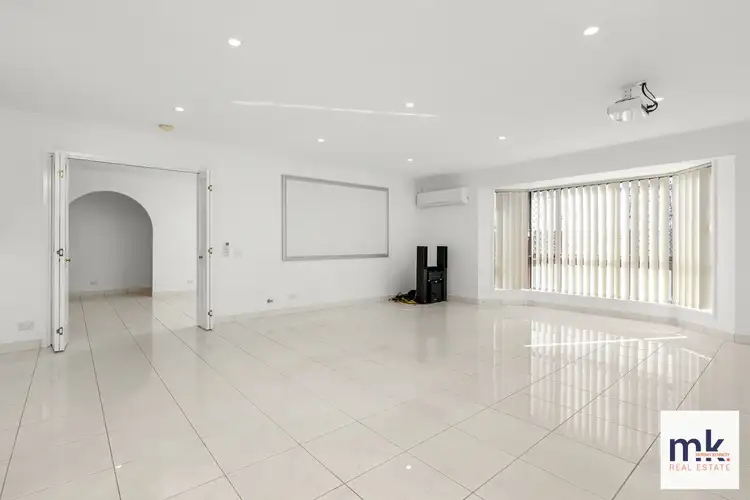 Fifth view of Homely house listing, 54 Queenscliff Drive, Woodbine NSW 2560