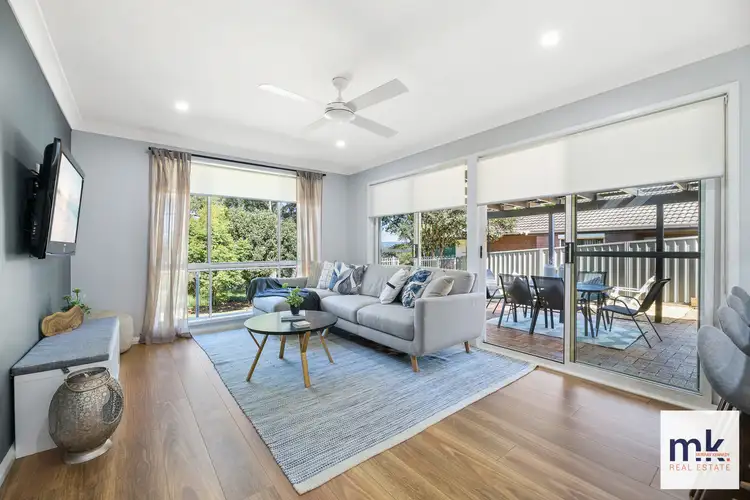 Fourth view of Homely house listing, 12 Bates Close, Elderslie NSW 2570