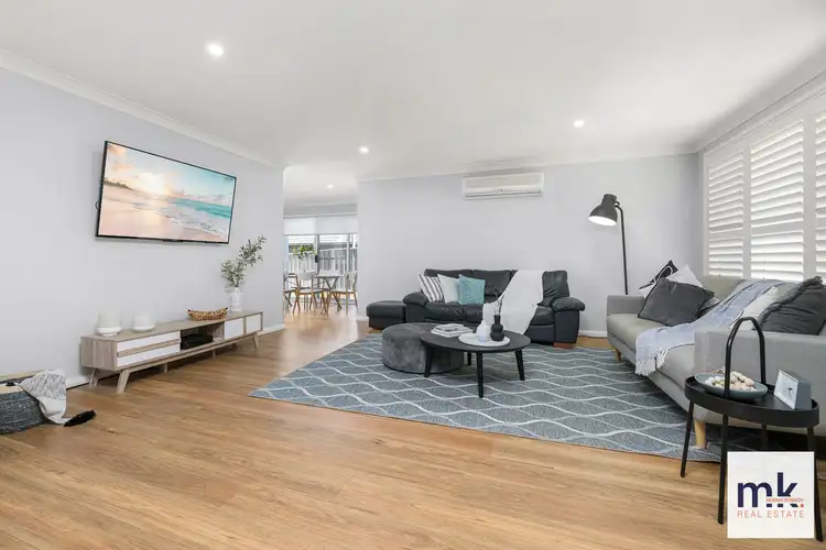 Fifth view of Homely house listing, 12 Bates Close, Elderslie NSW 2570