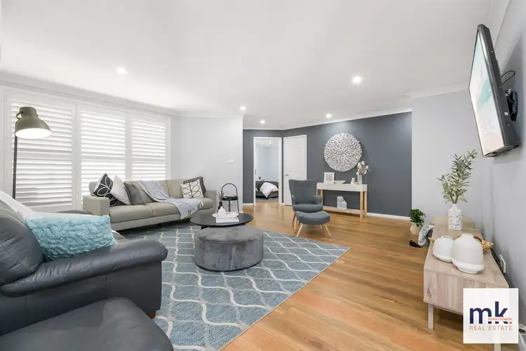 Sixth view of Homely house listing, 12 Bates Close, Elderslie NSW 2570