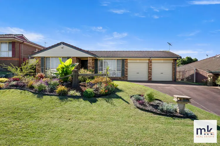48 Cornelian Avenue, Eagle Vale NSW 2558