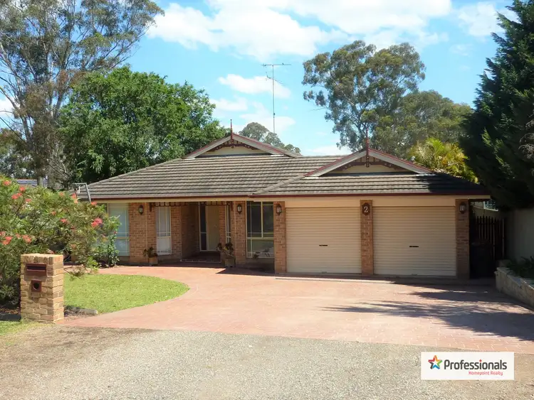 2 Hamilton Street, Riverstone NSW 2765