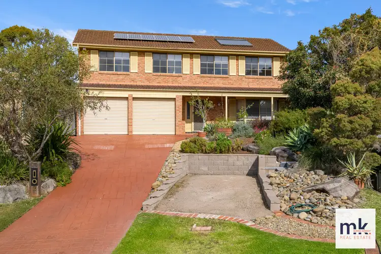 Second view of Homely house listing, 16 Amazon Place, Kearns NSW 2558
