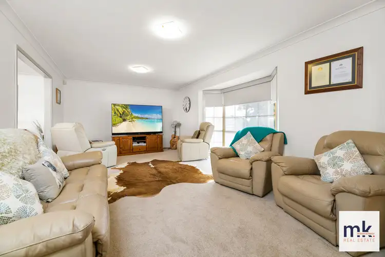 Fourth view of Homely house listing, 16 Amazon Place, Kearns NSW 2558