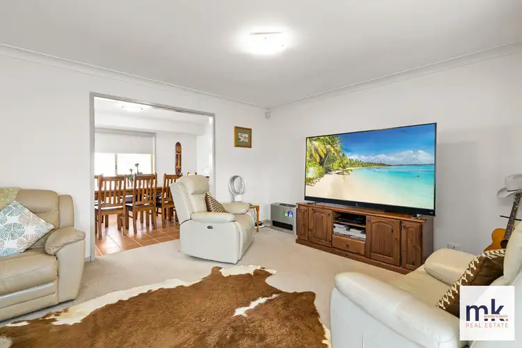 Fifth view of Homely house listing, 16 Amazon Place, Kearns NSW 2558