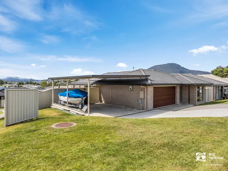 Second view of Homely house listing, 1 Freshfield Way, Murwillumbah NSW 2484