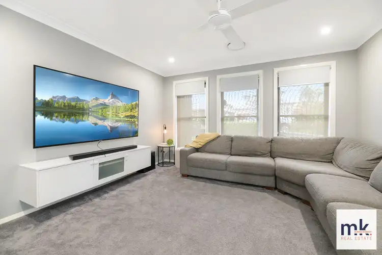 Third view of Homely house listing, 14 Heber Close, Cobbitty NSW 2570