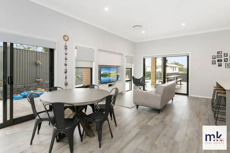 Fifth view of Homely house listing, 14 Heber Close, Cobbitty NSW 2570