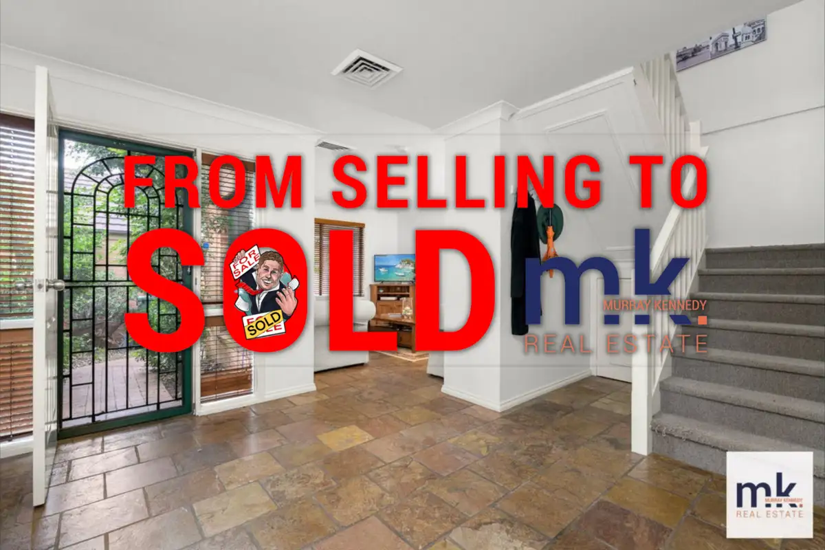 Main view of Homely townhouse listing, 38 Links Way, Narellan NSW 2567