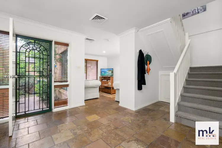 Second view of Homely townhouse listing, 38 Links Way, Narellan NSW 2567